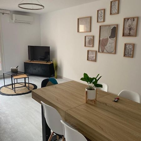 Superbe Appartement Climatise Avec Parking Prive Port Vendres Ngoại thất bức ảnh