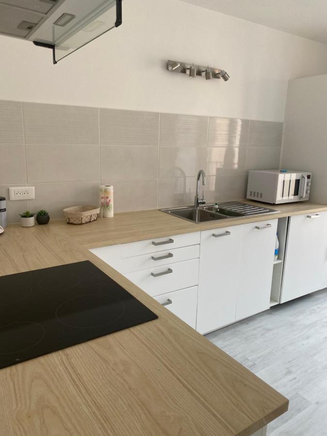 Superbe Appartement Climatise Avec Parking Prive Port Vendres Ngoại thất bức ảnh