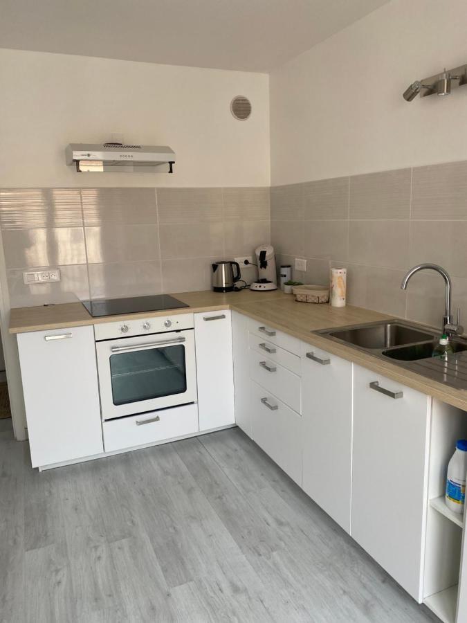 Superbe Appartement Climatise Avec Parking Prive Port Vendres Ngoại thất bức ảnh