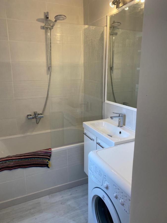 Superbe Appartement Climatise Avec Parking Prive Port Vendres Ngoại thất bức ảnh