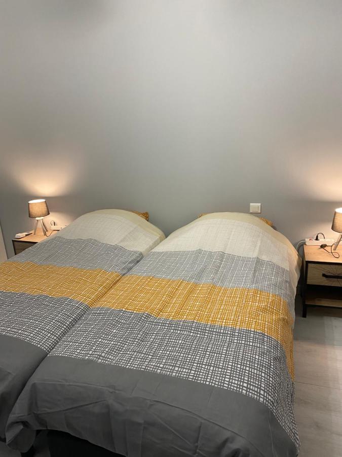 Superbe Appartement Climatise Avec Parking Prive Port Vendres Ngoại thất bức ảnh